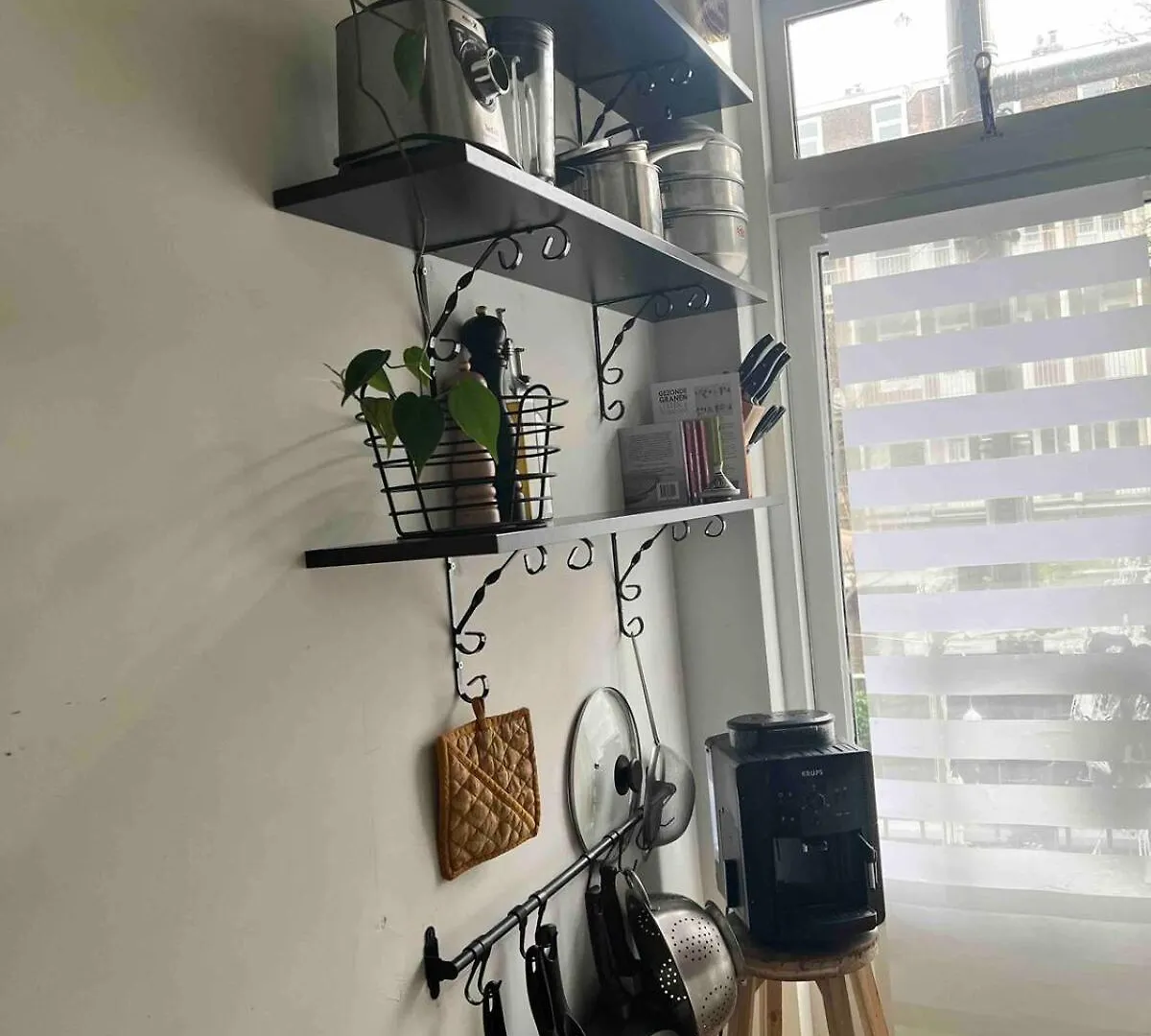 אמסטרדם Centrally Located 2-Bedroom Apartment In Oud-West