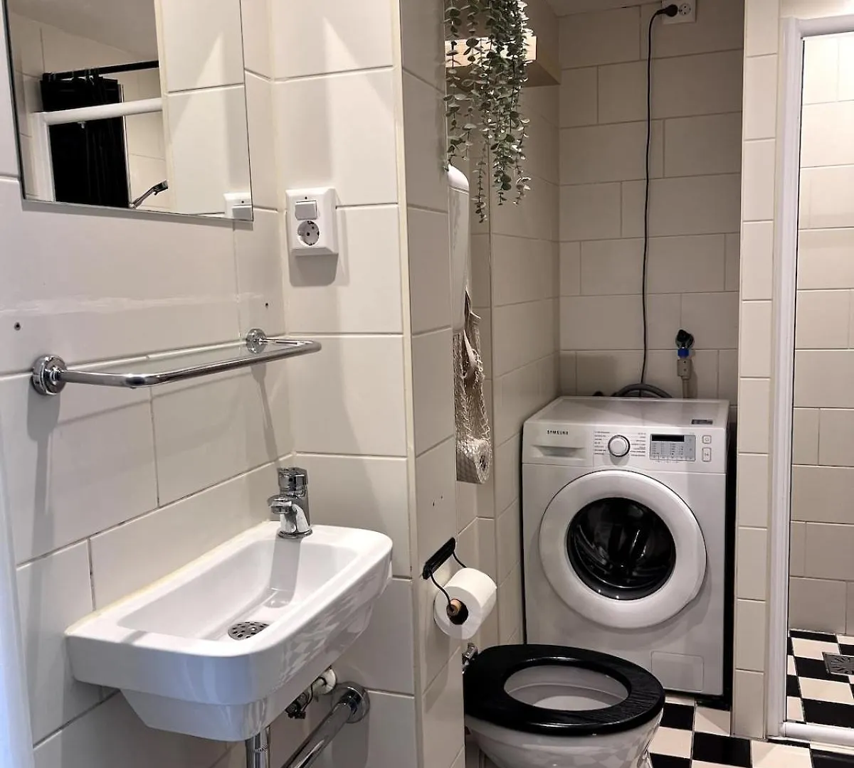 אמסטרדם Centrally Located 2-Bedroom Apartment In Oud-West