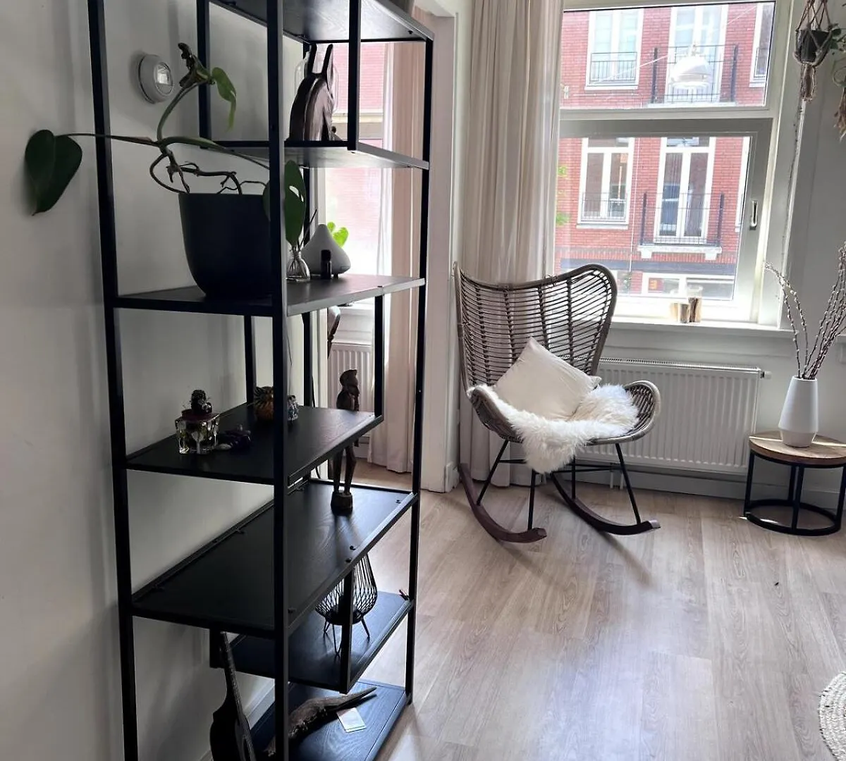 אמסטרדם Centrally Located 2-Bedroom Apartment In Oud-West